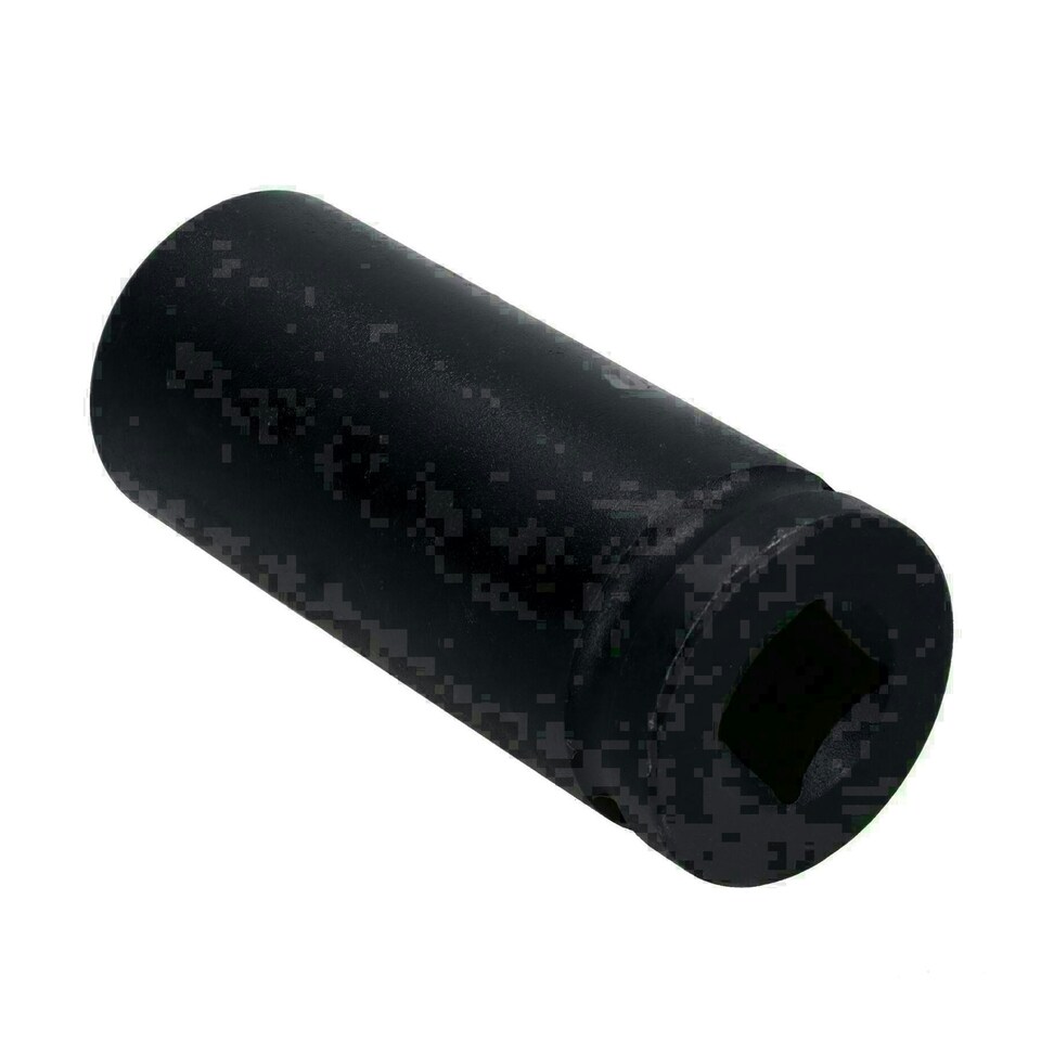 image 1 of 15/16in. Double Deep Impact Imperial SAE Socket 1/2in Drive 6 Sided Single Hex