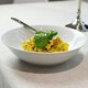 image 5 of Argon Tableware Classic White Pasta Bowls - 25.5cm - Pack of 6 - Ceramic Dinner Bowls Pasta Plates Dinner Bowls White