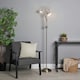 image 2 of BHS Marianne Floor Lamp | Bronze | Antique Brass | 1