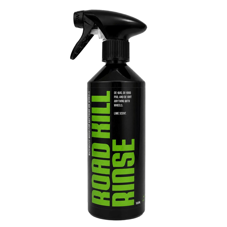 image 1 of Road Kill Rinse - Waterless Wash - 500ml