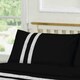 image 3 of Lace Dia Duvet Cover Set - King - Black
