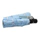image 3 of Laura Wall Folding Umbrella Automatic Open Telescopic Clouds Multi