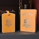 image 2 of Warner Bros Harry Potter Alumni Passport Holder & Luggage Tag - Hufflepuff