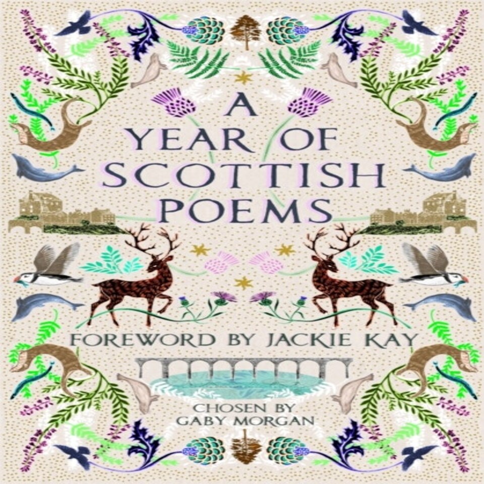 A Year Of Scottish Poems