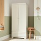 image 4 of Tutti Bambini Rio 3pc Room Set - White
