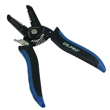 7" Multifunctional Electrical Wire Strippers and Cutters for Wire 0.6mm - 2.6mm