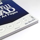 image 5 of 160 pages A4 Refill Pad (210 x 297mm)