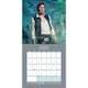 image 3 of STAR WARS CLASSIC 2026 MINI CALENDAR