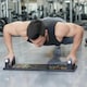 image 4 of Gr8 Home Foldable 24 in 1 Push Up Board Bars Portable Rack Stand Home Gym Fitness Workout