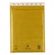 image 2 of Mail Lite Sealed Air Gold Bubble Mail Bags (Pack Of 100) - Gold - 270x360mm - H / 5
