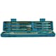 image 3 of 12pc SDS Chisels and TCT Metric Drill Bit Set For Concrete Masonry Stone