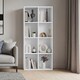 image 2 of Vida Designs 8 Cube Storage Unit, White