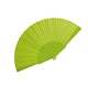 image 2 of MidOcean Fanny Handheld Fan - Lime - One Size
