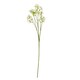 image 1 of Hill Interiors Gypsophila Stem Artificial Flower - Cream - One Size