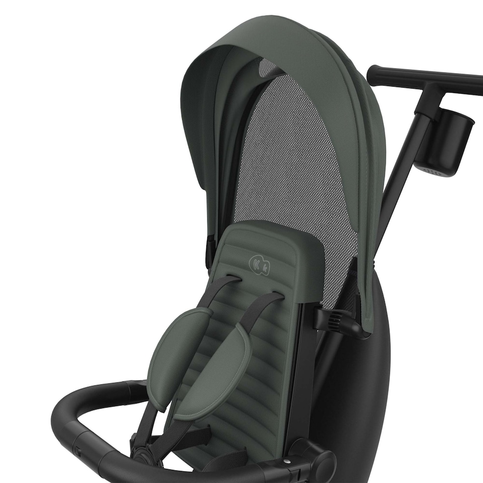 image 1 of Kinderkraft JAZZ 3 Tricycle | Green | Green
