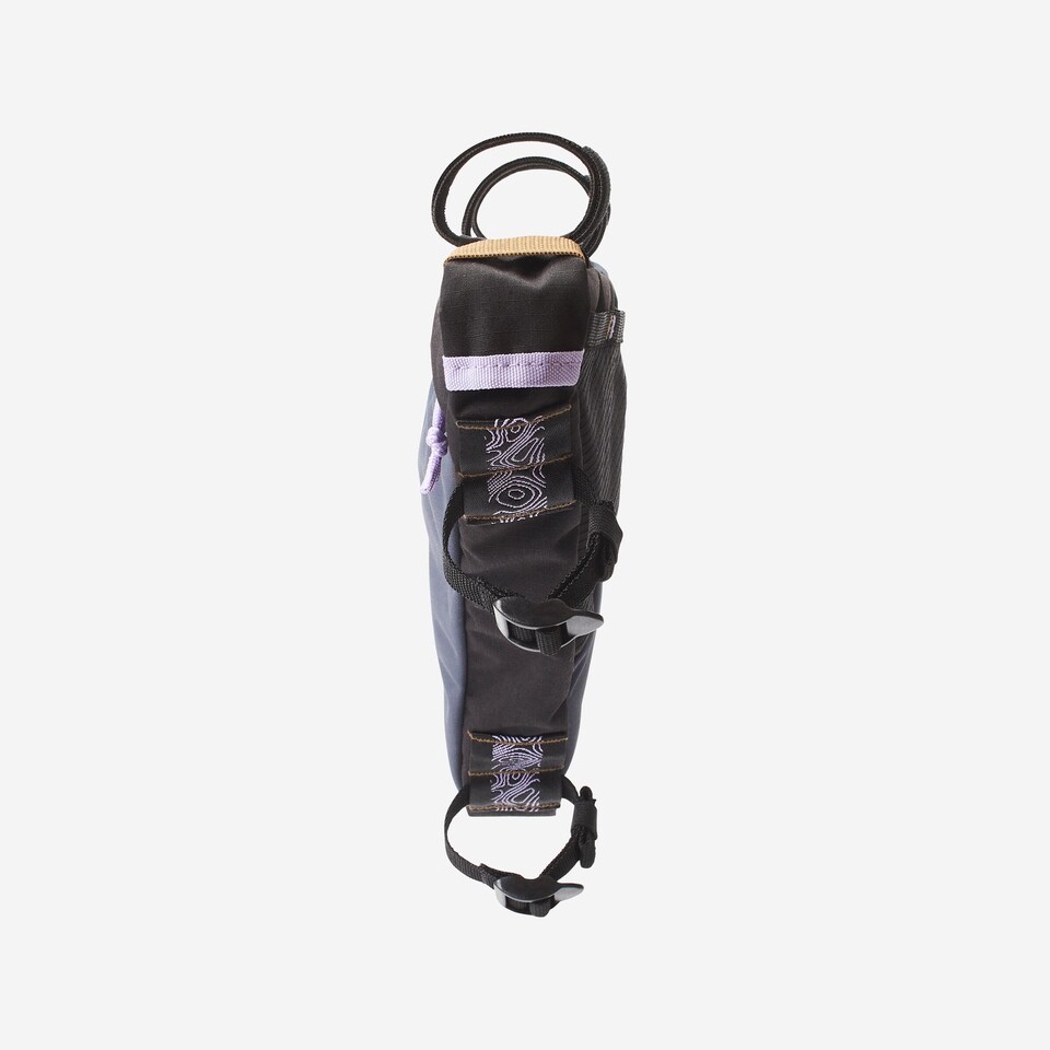 image 1 of Decathlon Men's endurance road cycling shorts, EDR black