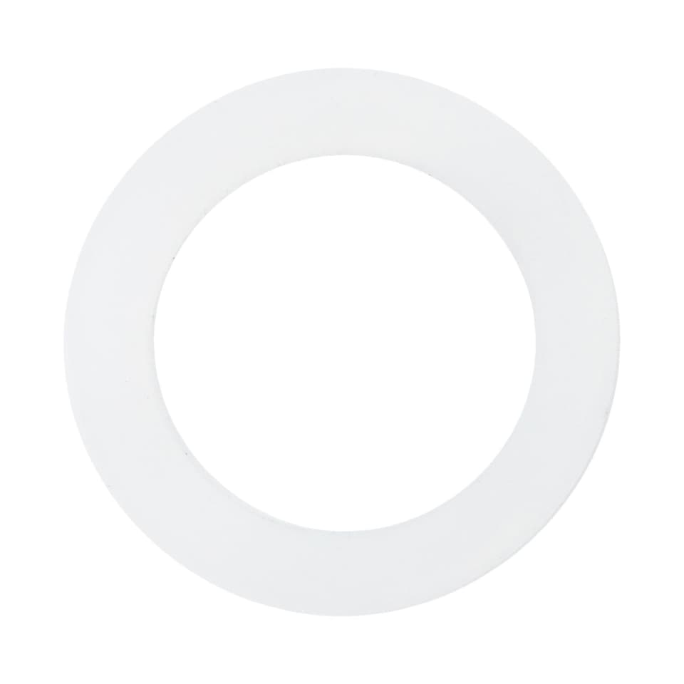 image 1 of Argon Tableware Glass Storage Jar Seals - Small - Clear - Pack of 6