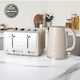 image 6 of Hamilton Beach Harmony Collection 1.7L Kettle & 4-Slice Toaster Set - Rapid Boil, 6 Browning Levels, Stylish Coffee-Inspired Design - Cappuccino