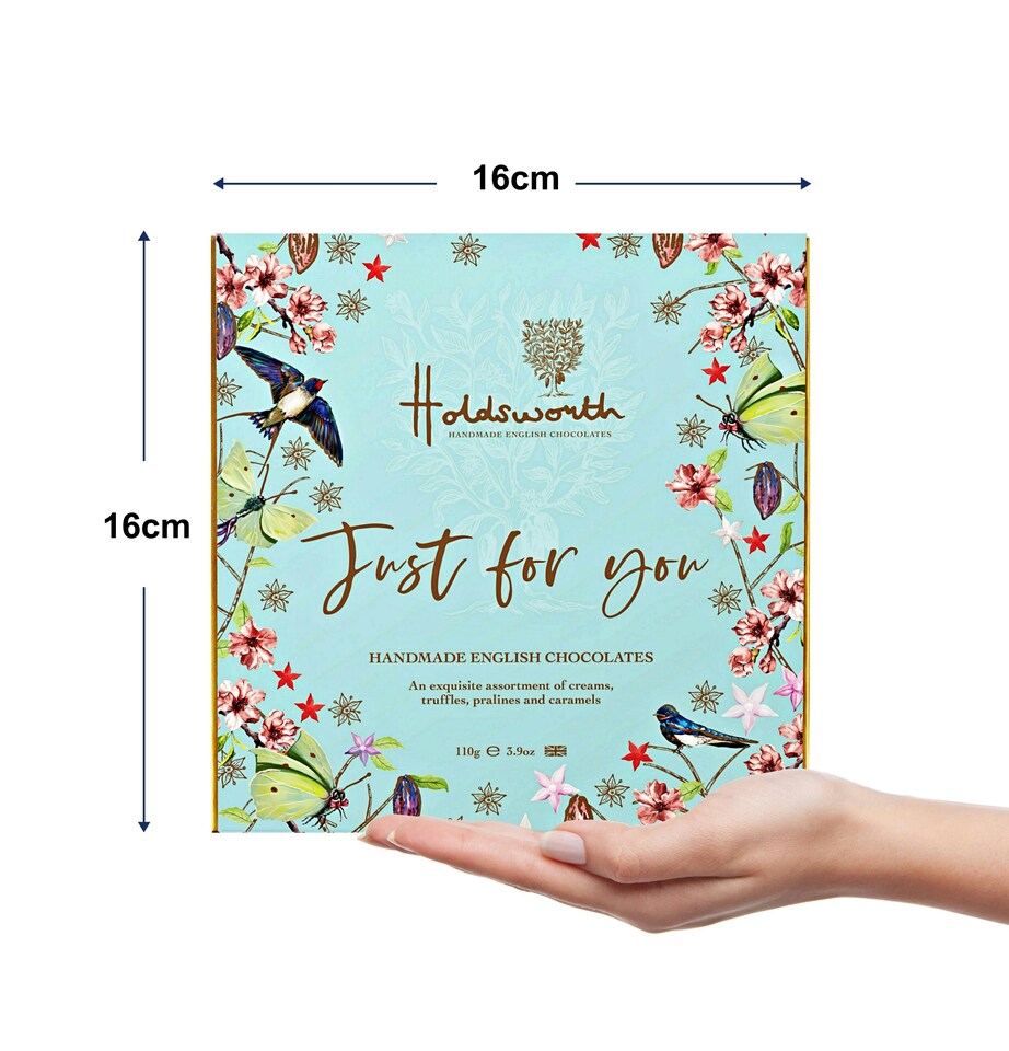 image 1 of Holdsworth Chocolates Just For You |110g