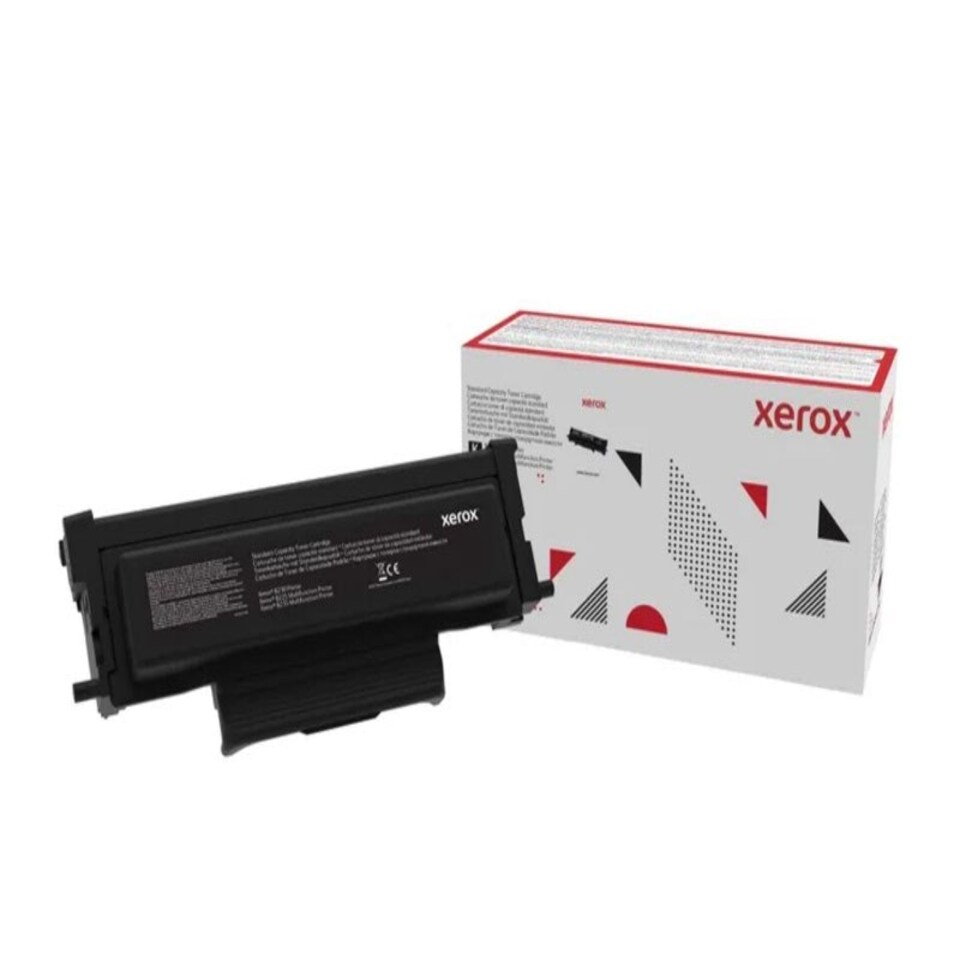 Xerox Black Standard Capacity Toner Cartridge 1.2k pages - 006R04399 N/A