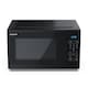 image 3 of Sharp 25L 900W Digital Microwave - Black