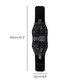 image 3 of Centra Back Support Belt Lower Back Pain Relief Breathable 3D Lumbar 7 Stays | Black | L