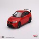 image 1 of Honda Civic Type R Rallye Red RHD 2023 1:18 Scale TSM TS0484