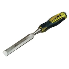 Stanley Hand Tools Fatmax Thru Tang Chisel - Multi Colour - 20mm (13/16in)