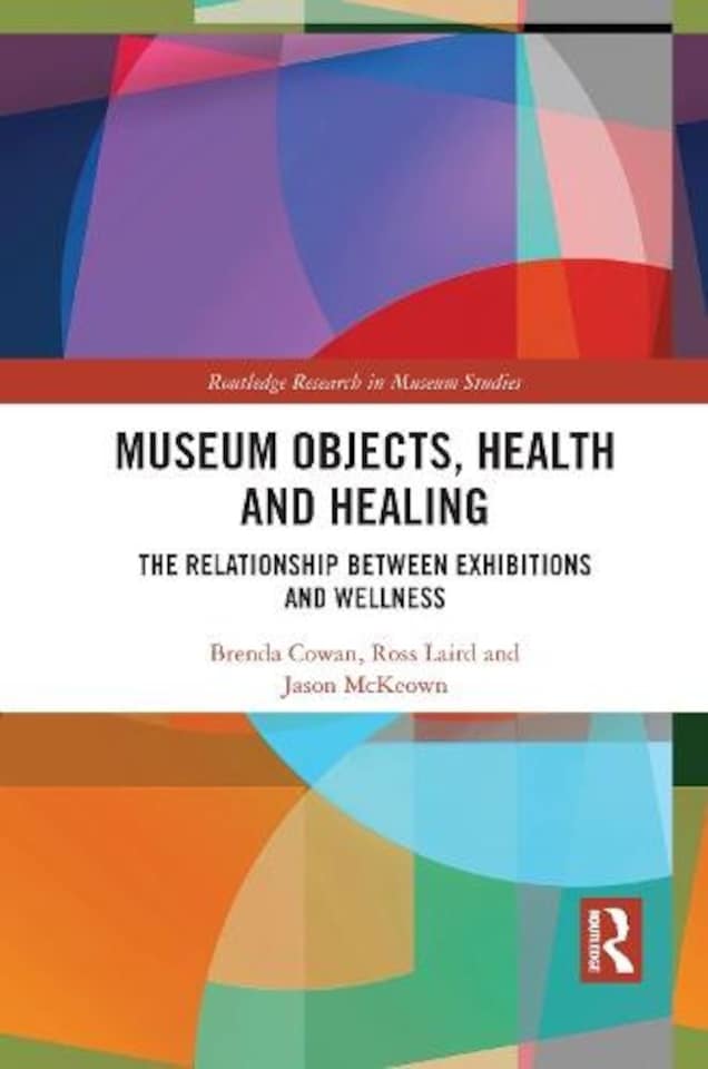 Museum Objects, Health and Healing Paperback Book