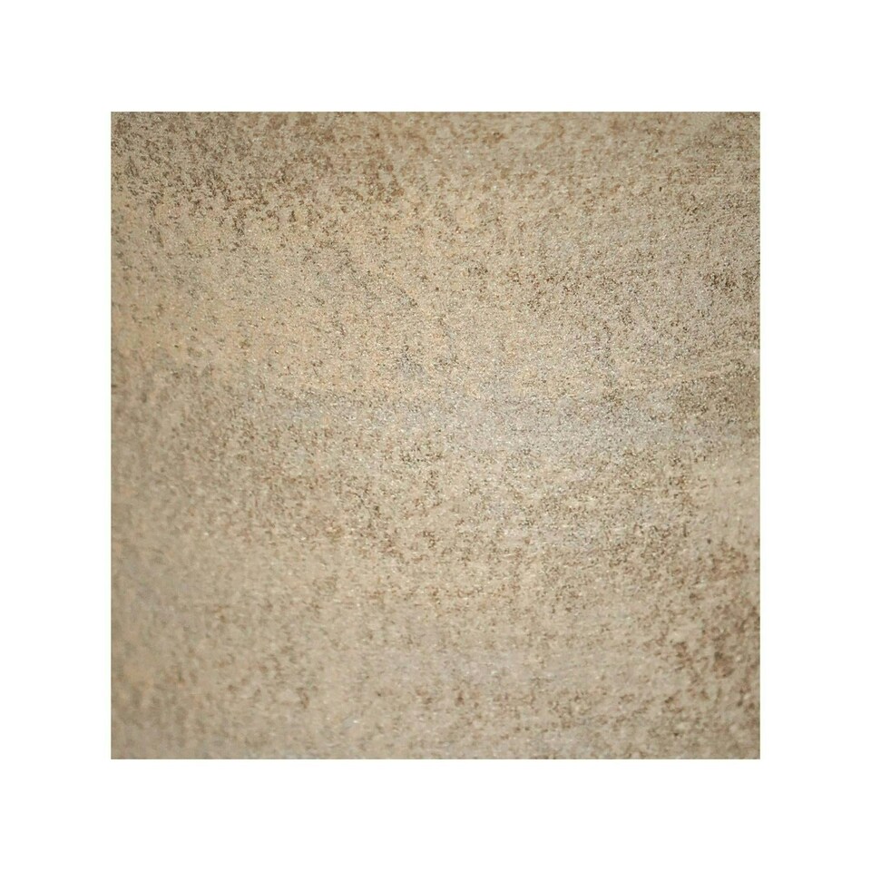 image 1 of Luxe Planter White Gold Gold