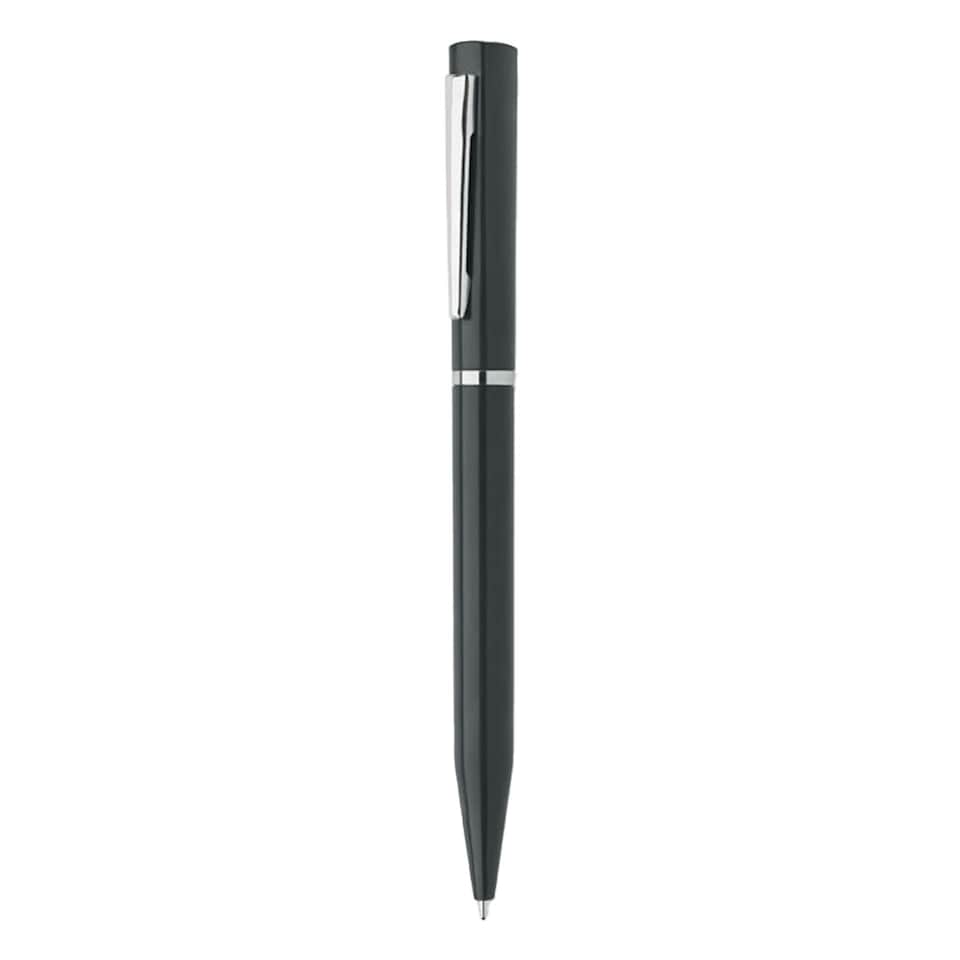 image 1 of MidOcean Maipen Ballpoint Pen - Black - 14.2cm x 0.9cm x 1.1cm