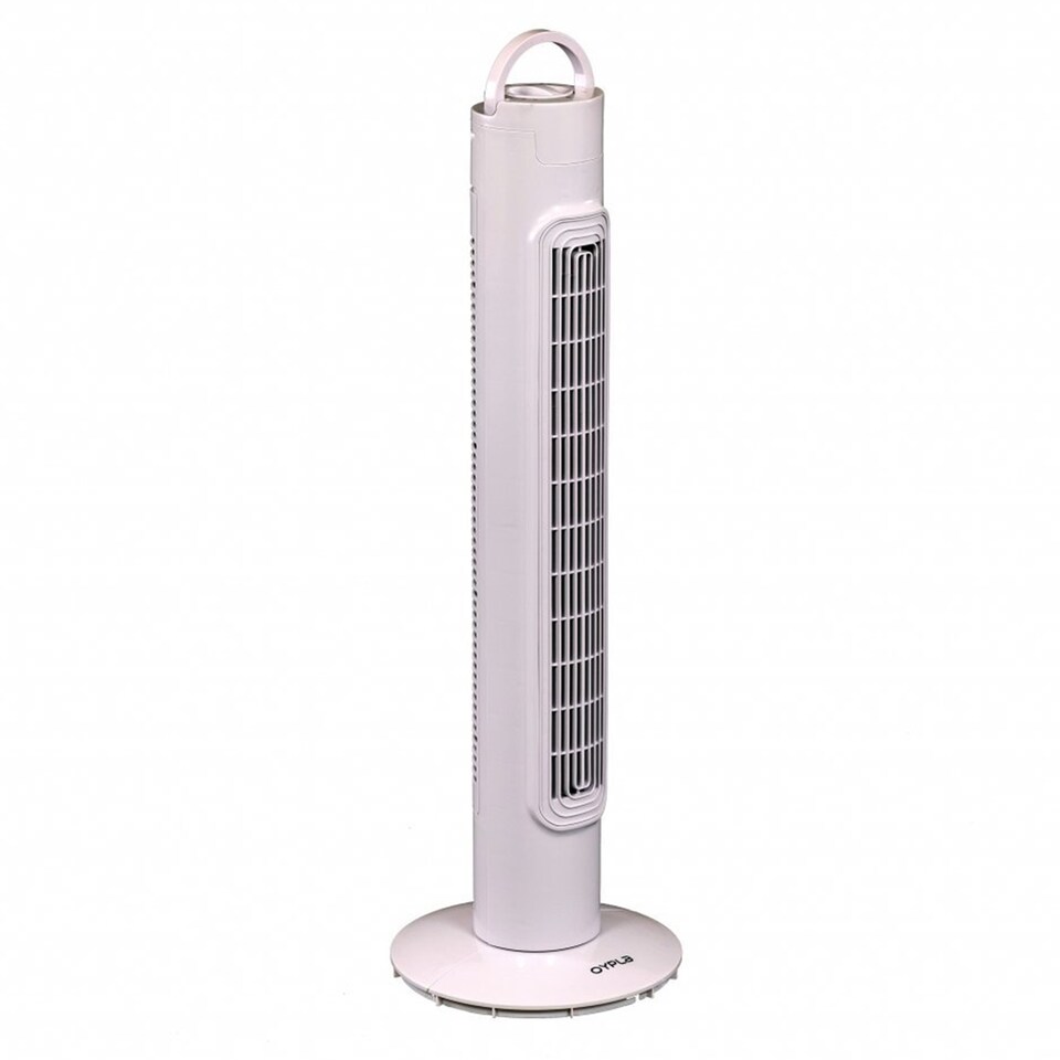 image 1 of 30 Inch Free Standing 3-Speed Oscillating Tower Cooling Fan
