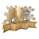image 2 of Hallmark Jumbo Father's Day Card - 3D Pop-Up Trophy Design