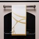 image 2 of Golden Tree (Kitchen Towel)
