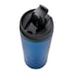 image 2 of XD Collection Geometric Tumbler - Blue/Black - One Size Blue