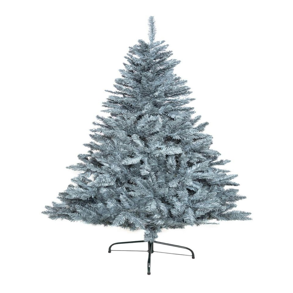 image 1 of 6ft Imperial Pine Frosty Green Christmas Tree Green | 6ft