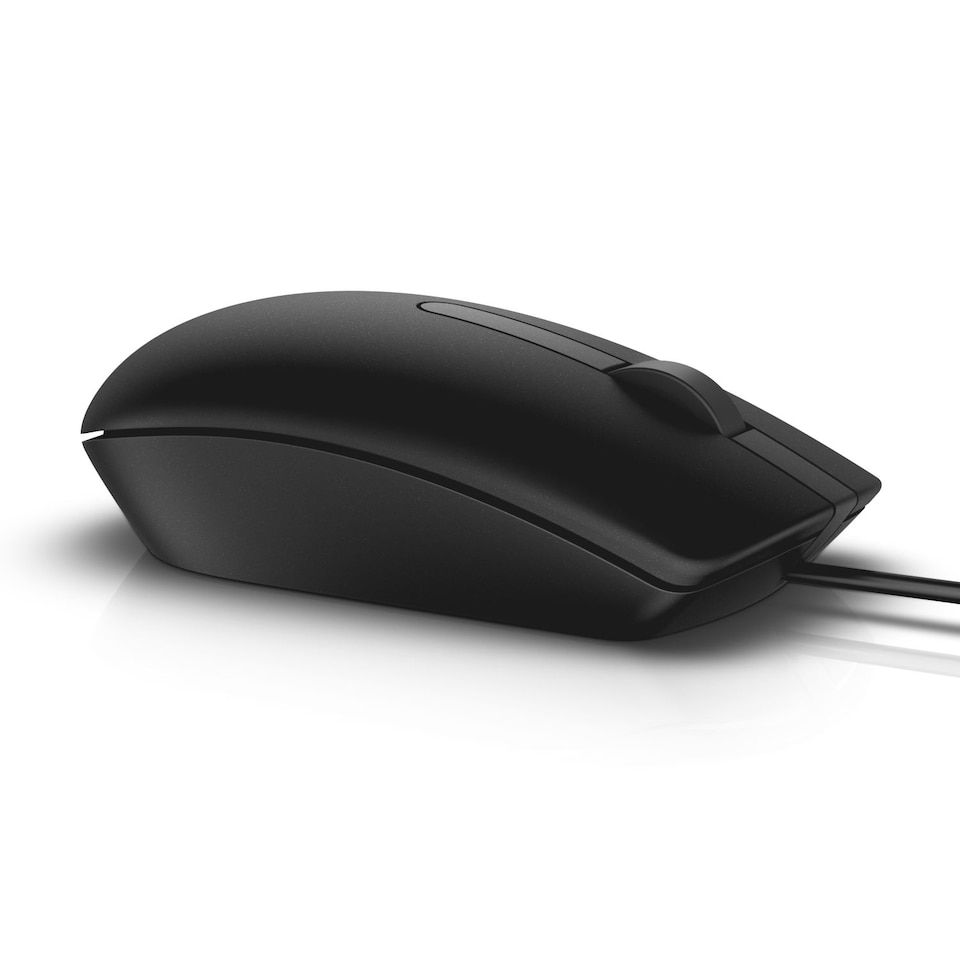 image 1 of DELL MS116 Mice - Black