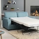 image 3 of Dawson Sofabed - Teal