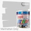 Manhattan Grey
