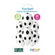 image 2 of Football Latex Balloons 33cm / 13 in - Pack of 6