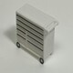 image 4 of Slot Car Trackside Scenery Roller Tool Chest Large White 1:32 Scale WASP