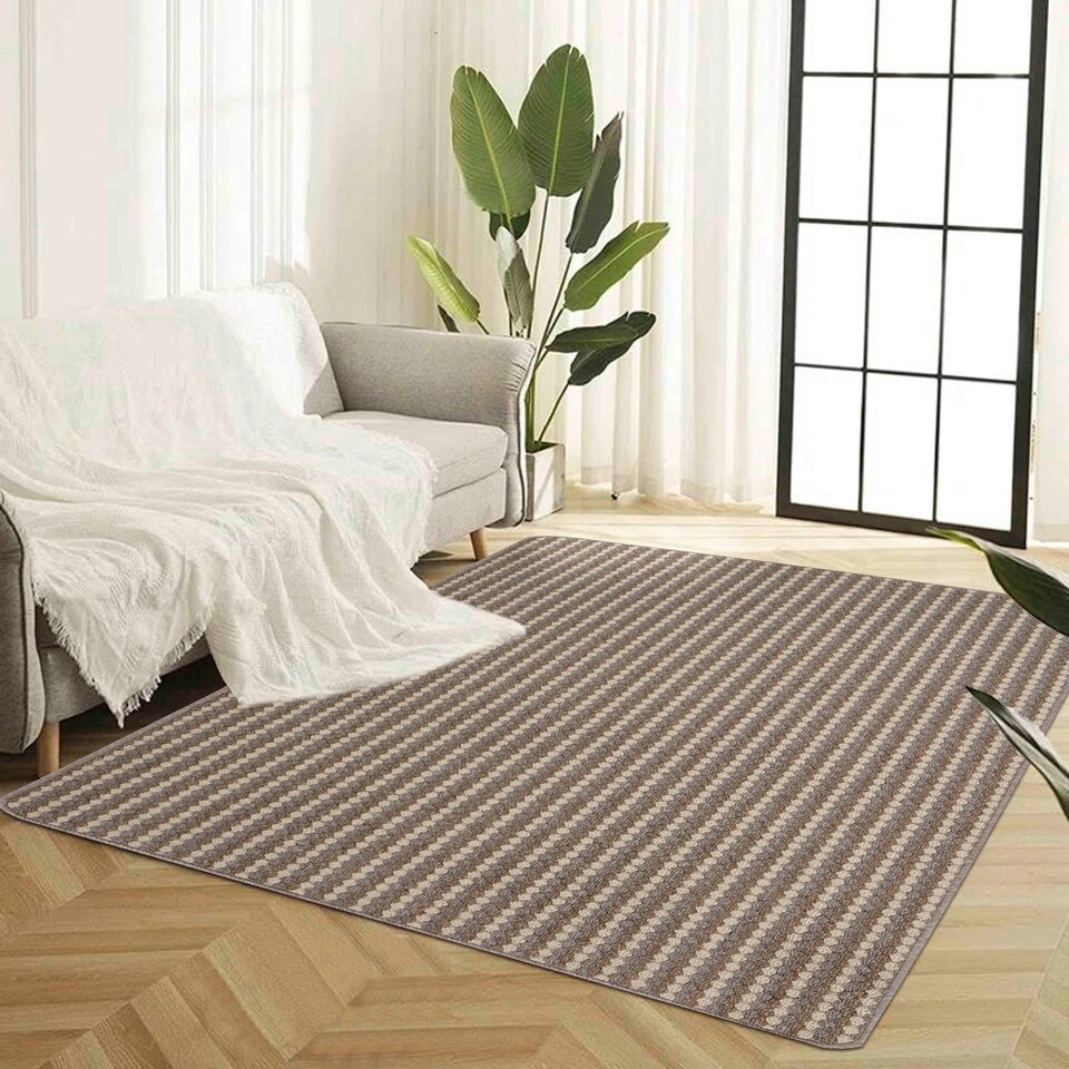 image 1 of Eden Non Slip Washable Dirt Trapper Indoor Doormat