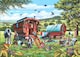 image 1 of Pedlar Man 1000 Piece Jigsaw Puzzle