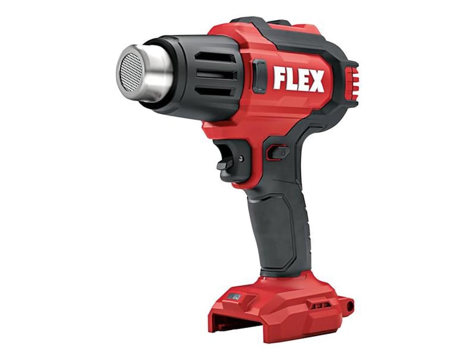 Flex Power Tools Hg 530 18 Heat Gun 18V Bare Unit
