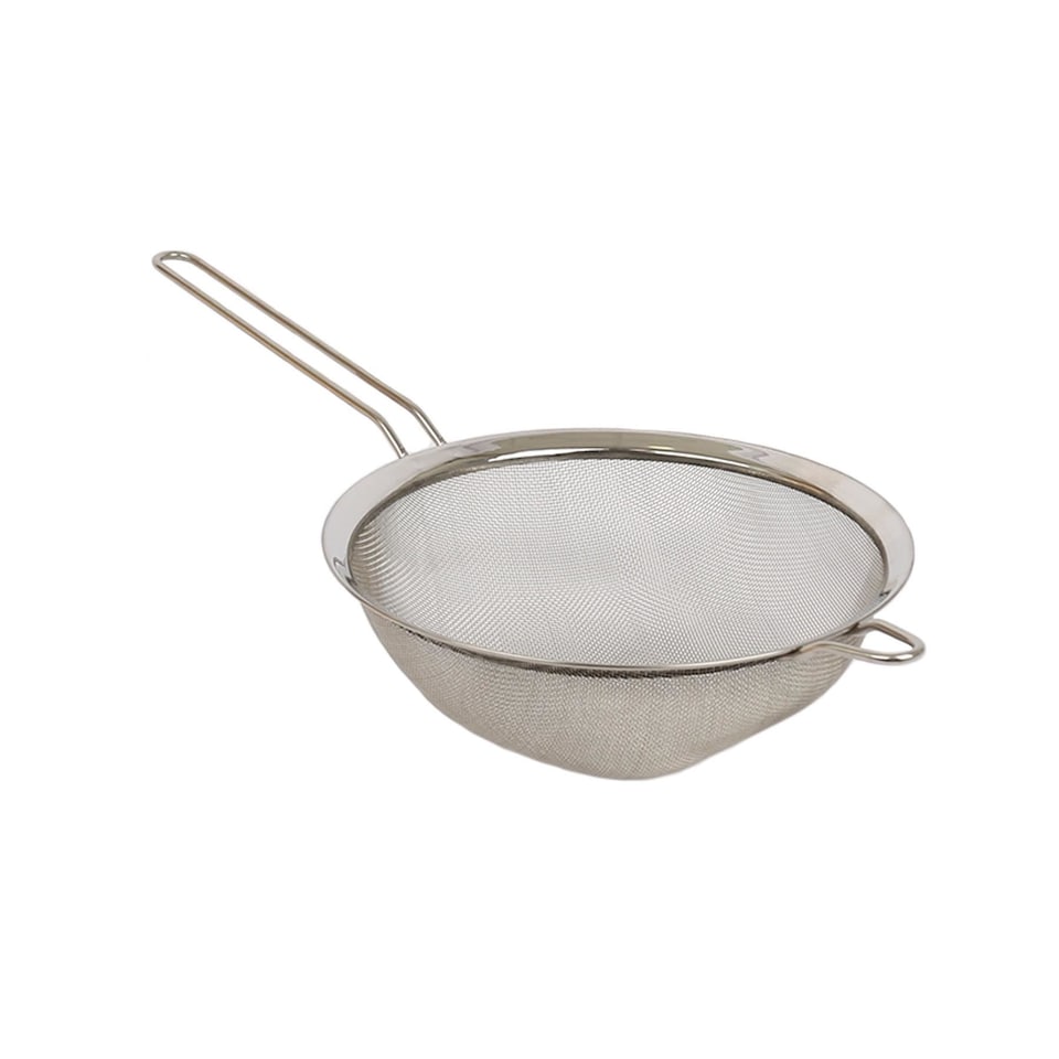 image 1 of Argon Tableware Stainless Steel Sieve - 20cm