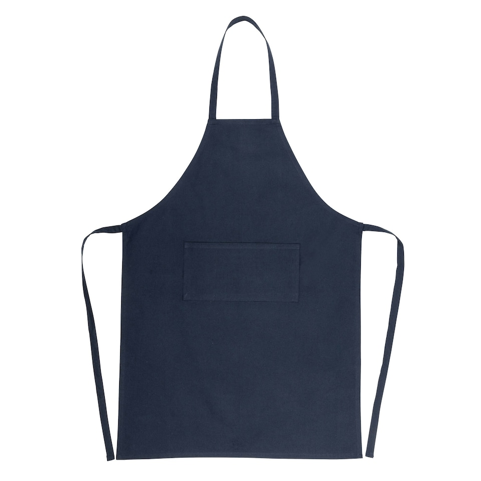 image 1 of XD Collection Impact Recycled Cotton Aware Apron - Navy - One Size Blue