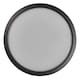 image 8 of Nordlux Avasmart Outdoor Ceiling Light Black Aluminium Intergrated LED  Smart - Mains Powered, IP54