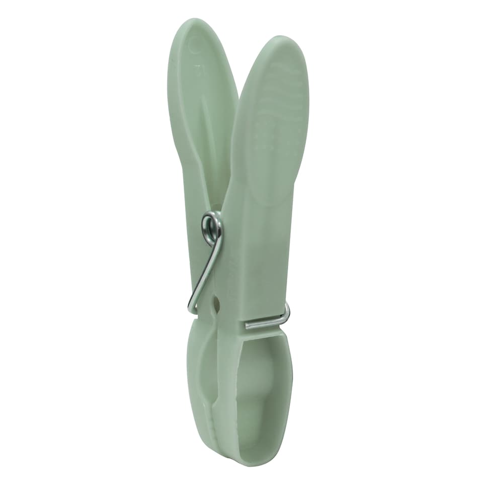 image 1 of JVL Peg Basket with 36 Pegs