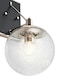 image 4 of Kichler Marilyn 1 Light Wall Light Polished Nickel