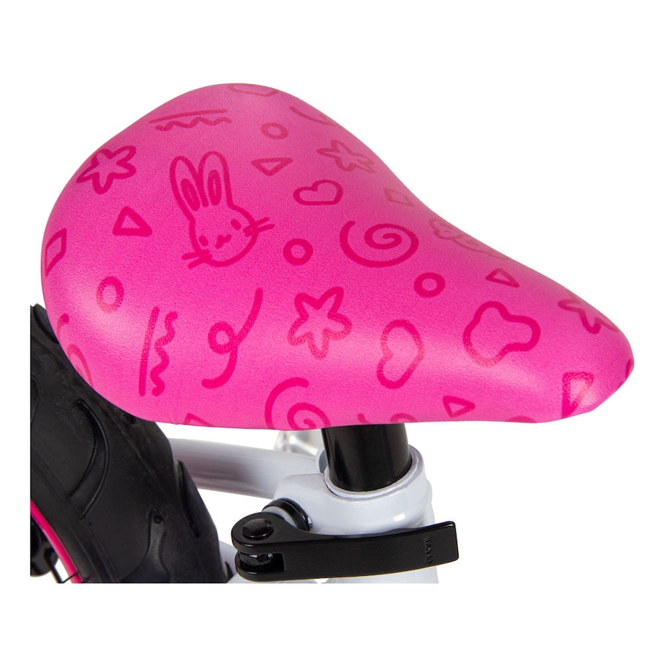 image 1 of HUFFY So Sweet 10-inch Gloss White Balance Bike (27295W)